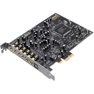 Creative Labs 70SB155000001 - SOUND BLASTER AUDIGY RX PCIE PCI-Express Controller