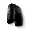 Storelli Unisex BodyShield Impact Sliders | Padded Soccer Sliding Undershorts | Enhanced Lower Body Protection | Black | Small