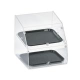 Vollrath Display Case, Counter Top, Curved Front, Self Service screenshot. Refrigerators directory of Appliances.