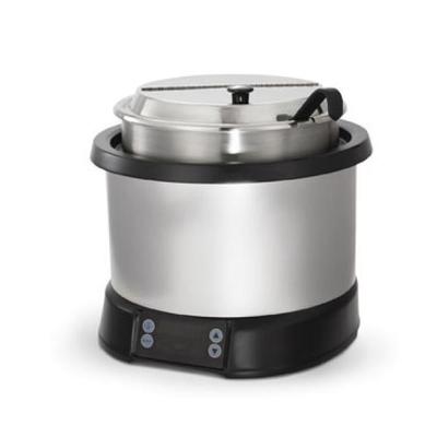 Vollrath Mirage Induction Soup Rethermalizer, 11 Qt., Led Push Button