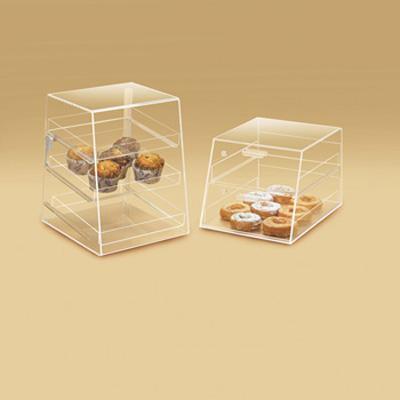 Cal-Mil Plastic Products, Inc CAL-MIL Slant Front Cabinet w/ Rear Door