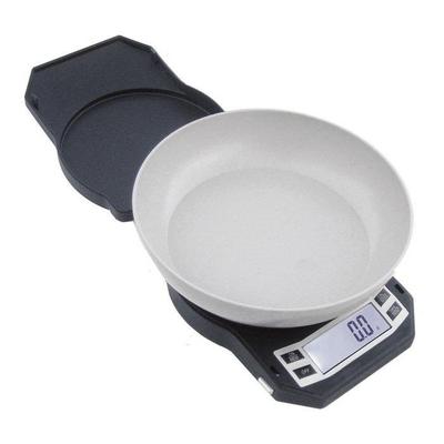 Revo American Weigh Digital Kitchen Scale with Removable Weighing Bowl, 3000 Grams, 1 ea