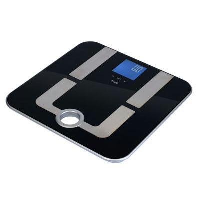 American Weigh AWS Mercury Pro Body Fat Scale 396 x 0.2 LB Black