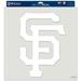 WinCraft San Francisco Giants 17" x Perfect Cut Decal