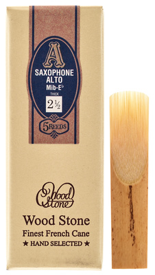 Wood Stone Ishimori Alto Saxophone 2.5