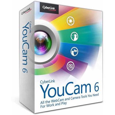 CyberLink YUC-0600-IWX0-00 - New YOUCAM 6 STANDARD PROVIDES ALL THE WEBCAM AND