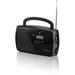 GPX R633B Shortwave Radio (Black)