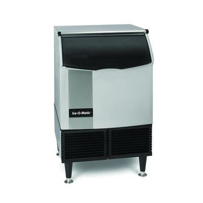 Ice Ice-O-Matic 260 Lbs, 24 Self Contained - 115V, Full Cube