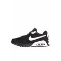 NIKE Men's Air Max Ivo (Gs) zapatillas, Black Black White White, 4.5 UK