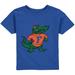 Toddler Royal Florida Gators Big Logo T-Shirt