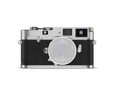 Leica Leica M-A (Typ 127) Rangefinder Camera (Silver) MA(Typ127)