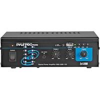 Pyle Pro PCAU44 Amplifier (120 W/Channel)