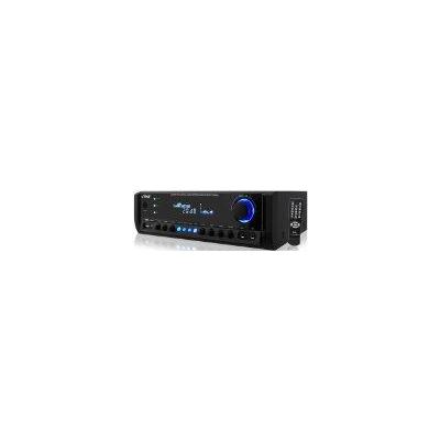 Pyle PyleHome PT390AU 300W Digital Home Stereo Receiver System with USB/SD Memory Reader