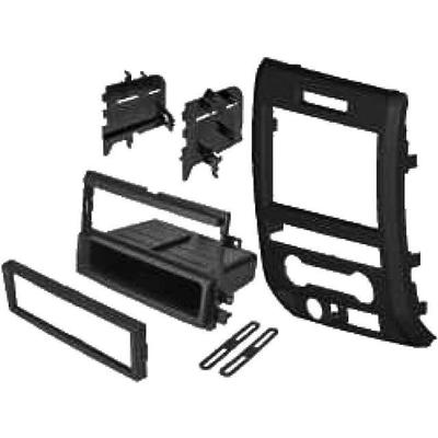American Fighter NEW AMERICAN INTERNATIONAL FMK526 '09 AND UP FORD F150 SINGLE DIN KIT