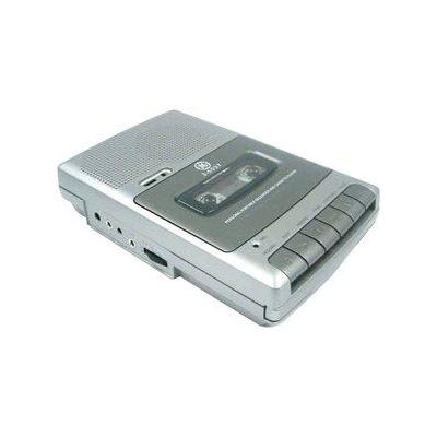 GE GE 3-5030 Compact Shoebox Cassette Recorder