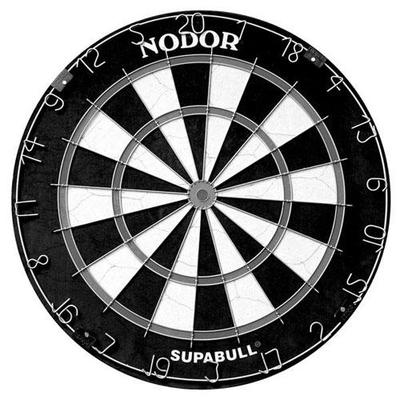 DMI Sports Nodor SupaBull2 Bristle Dart Board