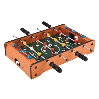 GLD Products Brookstone Mainstreet Classics Table Top Foosball Game