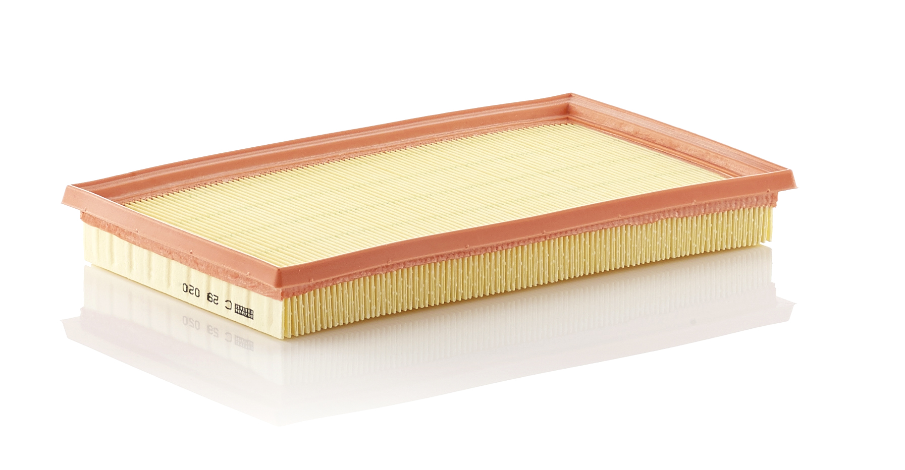 MANN-FILTER Luftfilter C 29 020 für SUZUKI FIAT 71750719 13780-54LA0 13780-54LA0-000 Image