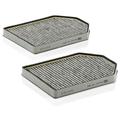 Mann-Filter Pollenfilter (CUK 2949-2) für Audi A8