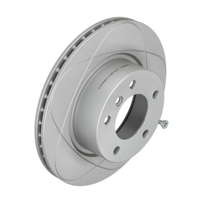 ATE Bremsscheibe PowerDisc vorne rechts links belüftet 292,0mm für BMW 34116854997 34116764641 24.0322-0238.1