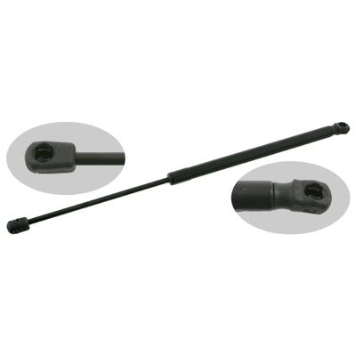FEBI BILSTEIN Gasfeder, Koffer-/Laderaum beidseitig 370N für AUDI 8Z0827552B 8Z0898552 27676 Image