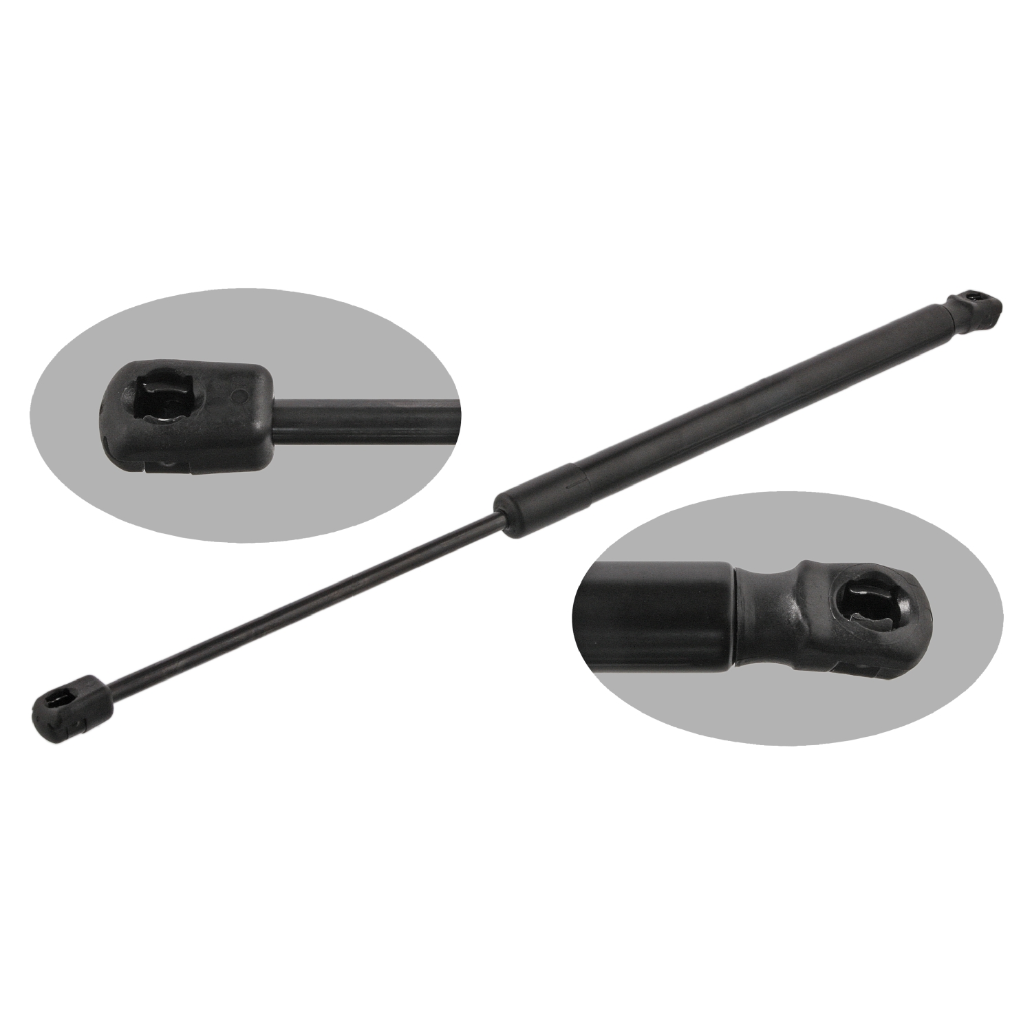 FEBI BILSTEIN Gasfeder, Koffer-/Laderaum 34432 beidseitig 550N für VW 5M0827550A 5M0827550 Image