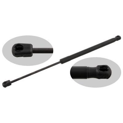 FEBI BILSTEIN Gasfeder, Koffer-/Laderaum beidseitig 340N für GENERAL MOTORS VAUXHALL OPEL 13116653 013220159 13220159 27619 Image