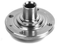 MEYLE Radnabe MEYLE-ORIGINAL Quality 100 407 0005 vorne rechts links ohne Anbaumaterial 121mm für VW 175407615 Image