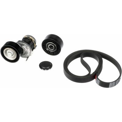 GATES Keilrippenriemensatz Micro-V® Kit für AUDI K016PK1613