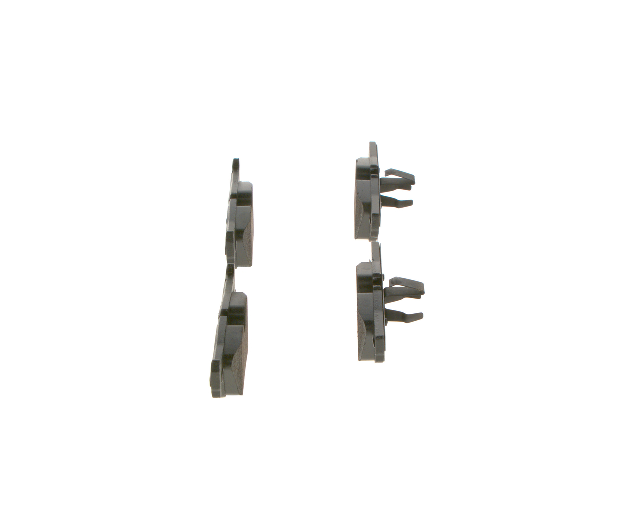 BOSCH Bremsbelagsatz, Scheibenbremse 0986494554 für BMW Image