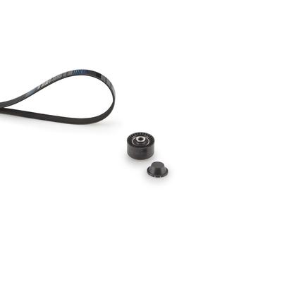 GATES Keilrippenriemensatz Micro-V® Kit für RENAULT 7701478934 K017PK1035 Image