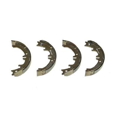 BREMBO Bremsbackensatz, Feststellbremse hinten rechts links für MITSUBISHI LEXUS TOYOTA 4659028010 4654048010 4655044010