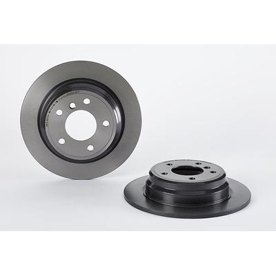 BREMBO Bremsscheibe COATED DISC LINE hinten rechts links voll 298mm für BMW 34211164129 34211163835 34216767049 08.6917.