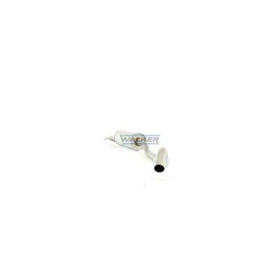 WALKER Mittelschalldämpfer für VAUXHALL OPEL 9202076 5852088 22374