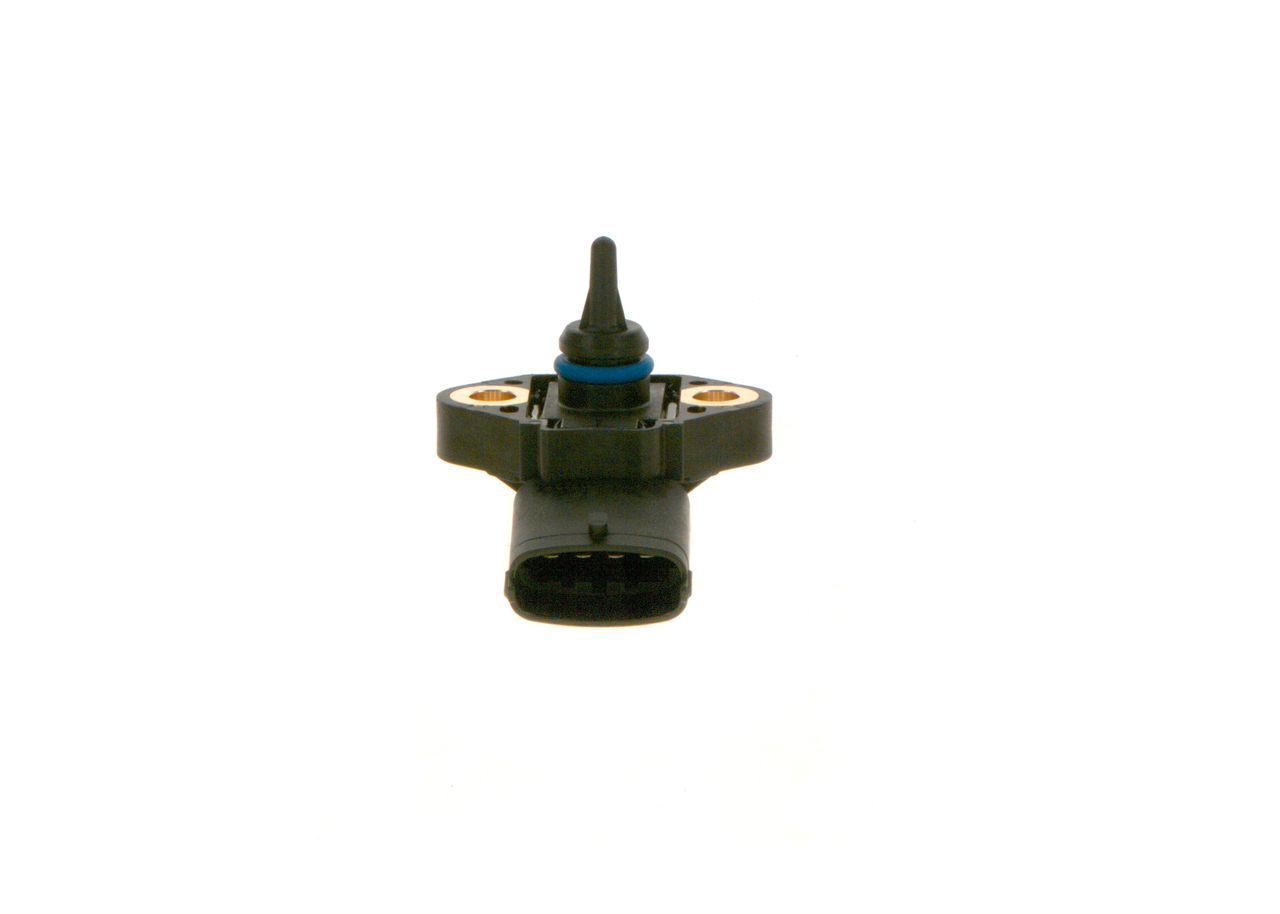 BOSCH Sensor, Kraftstoffdruck 0 261 230 112 für HOLDEN VM VAUXHALL OPEL CHEVROLET 45962081F 12582232 Image