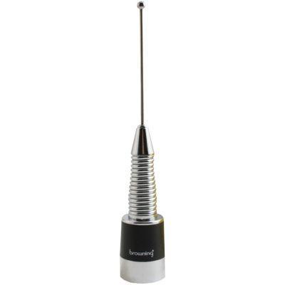 Browning BR-178-S 380MHz-520MHz Pretuned 2.4dB Gain Land Mobile NMO Antenna