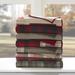 Woolrich Huntington Christmas Throw Cotton in Red | 50 W in | Wayfair WR50-1783