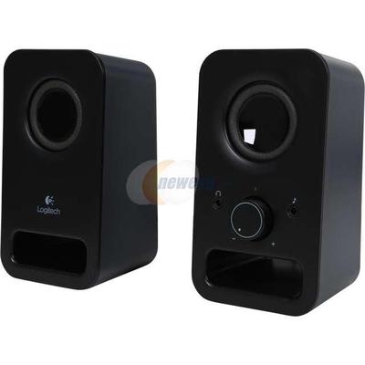 Logitech Z150 Multimedia Speakers Black