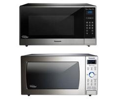 Panasonic NN-SD775S Countertop/Built-In Cyclonic Wave Microwave with Inverter Technology, 1.6 cu. ft