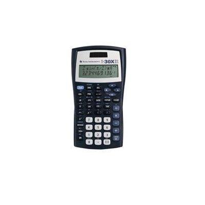 Texas Instruments TI-30X IIS 2-Line Scientific Calculator Office Product