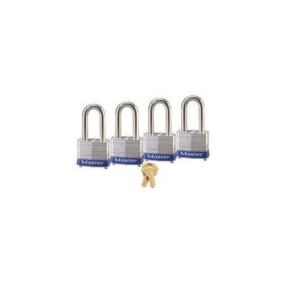 Master Lock Laminated Steel Padlocks