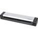 Visioneer - RoadWarrior 4D USB Powered Double Sided Document Portable Scanner with Travel Bag, 600dp