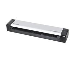 Visioneer - RoadWarrior 4D USB Powered Double Sided Document Portable Scanner with Travel Bag, 600dp