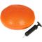 TRADEMARK Innovations Fitness and Balance Disc Seat, Orange