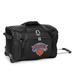 MOJO Black New York Knicks 22" 2-Wheeled Duffel Bag