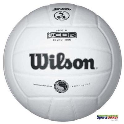 Wilson i-COR High Performance Athletic Sports Equipment - White