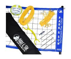 Generic Park & Sun Tournament Flex 1000 Volleyball Set