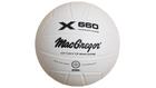 MacGregor X660 Soft Touch Leather Volleyball