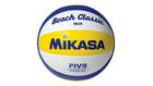 Mikasa Size 5 Beach Classic Volleyball One Size