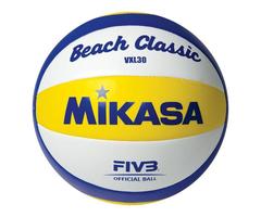 Mikasa Size 5 Beach Classic Volleyball One Size